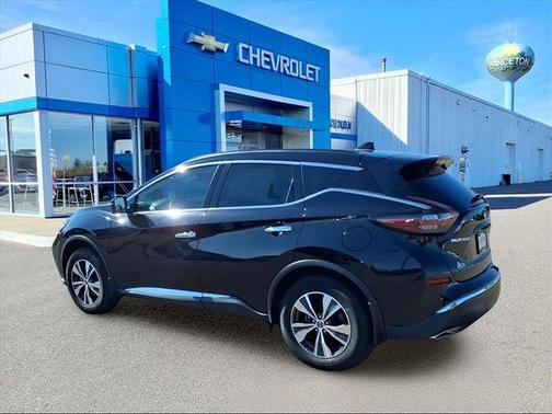 2020 Nissan Murano SV Intelligent AWD