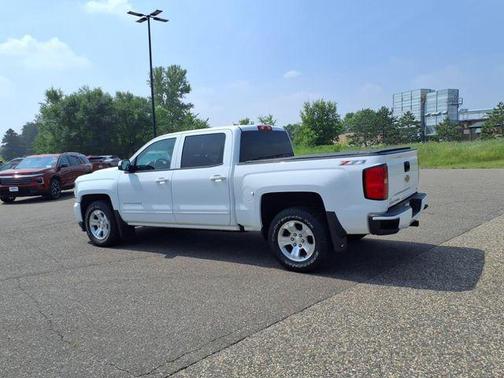 2017 Chevrolet Silverado 1500 2LT