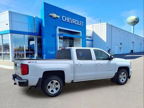2017 Chevrolet Silverado 1500 2LT