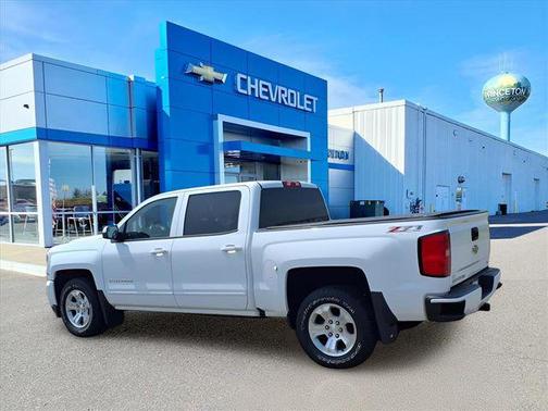 2017 Chevrolet Silverado 1500 2LT