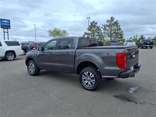 2019 Ford Ranger LARIAT