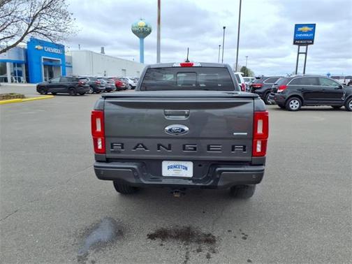 2019 Ford Ranger LARIAT