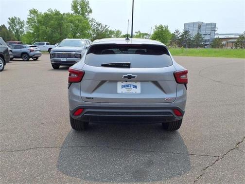 2025 Chevrolet Trax FWD 1RS