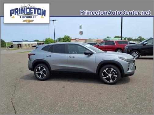 2025 Chevrolet Trax FWD 1RS