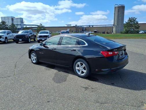 2024 Chevrolet Malibu 1LS