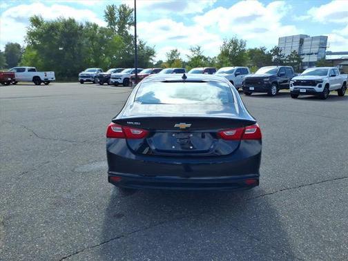 2024 Chevrolet Malibu 1LS