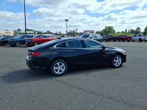 2024 Chevrolet Malibu 1LS