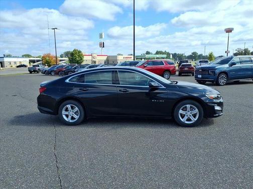 2024 Chevrolet Malibu 1LS