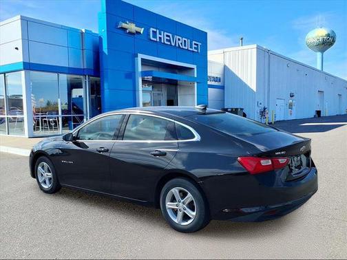 2024 Chevrolet Malibu 1LS