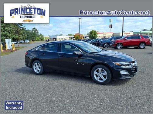 2024 Chevrolet Malibu 1LS