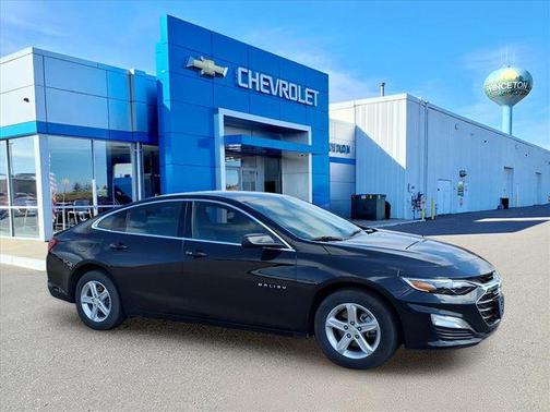 2024 Chevrolet Malibu 1LS