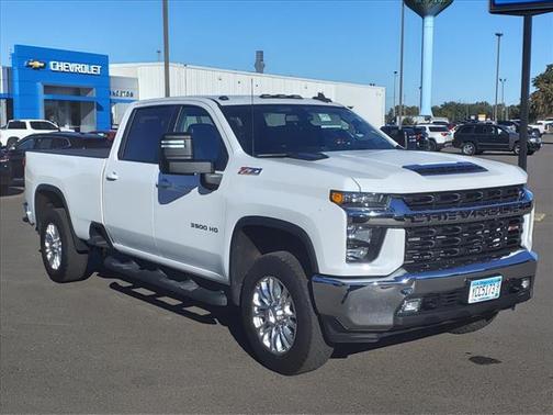 2022 Chevrolet Silverado 3500 LT
