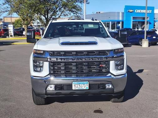 2022 Chevrolet Silverado 3500 LT