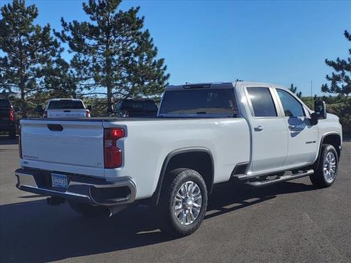 2022 Chevrolet Silverado 3500 LT