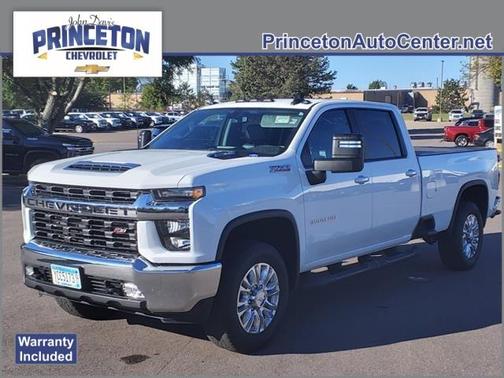 2022 Chevrolet Silverado 3500 LT