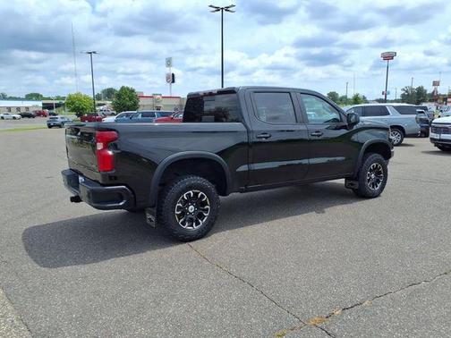 2023 Chevrolet Silverado 1500 ZR2