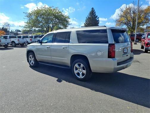 2015 Chevrolet Suburban 1500 LT
