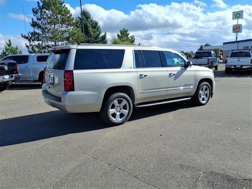 2015 Chevrolet Suburban 1500 LT