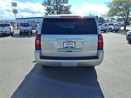 2015 Chevrolet Suburban 1500 LT