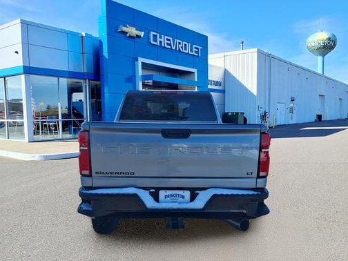 2026 Chevrolet Silverado 3500 LT