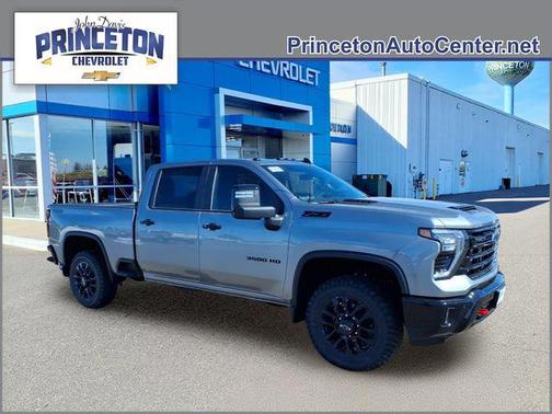 2026 Chevrolet Silverado 3500 LT