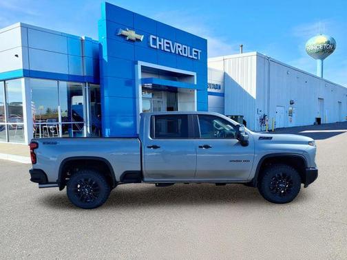 2026 Chevrolet Silverado 3500 LT