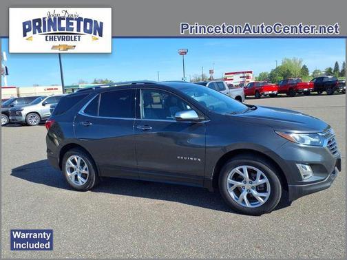 2019 Chevrolet Equinox Premier