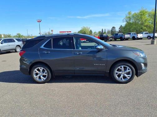 2019 Chevrolet Equinox Premier