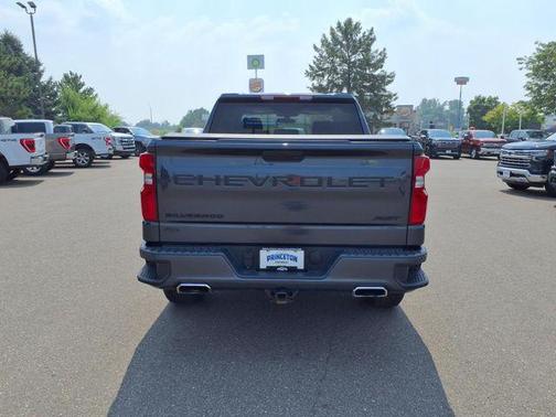 2022 Chevrolet Silverado 1500 RST