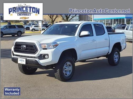 2023 Toyota Tacoma SR