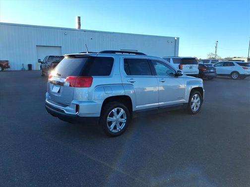 2017 GMC Terrain SLE-2