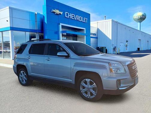 2017 GMC Terrain SLE-2