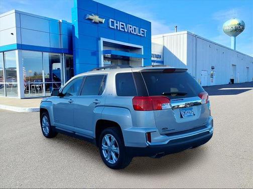 2017 GMC Terrain SLE-2