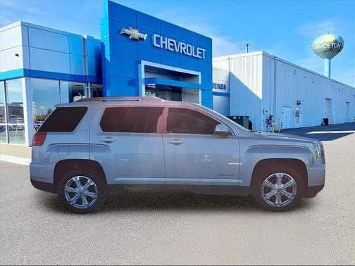 2017 GMC Terrain SLE-2