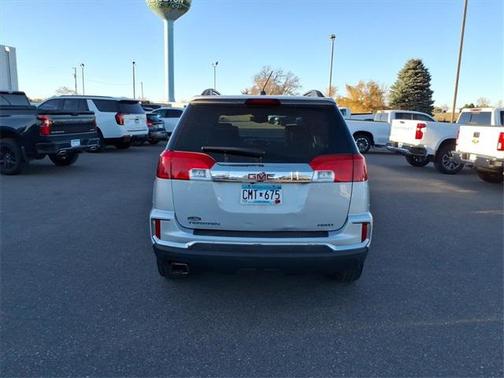 2017 GMC Terrain SLE-2