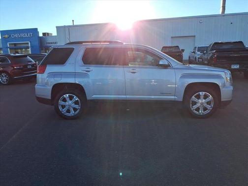 2017 GMC Terrain SLE-2