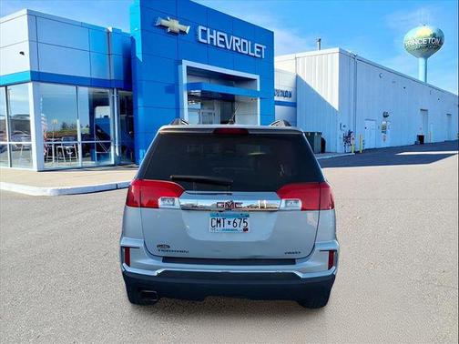 2017 GMC Terrain SLE-2