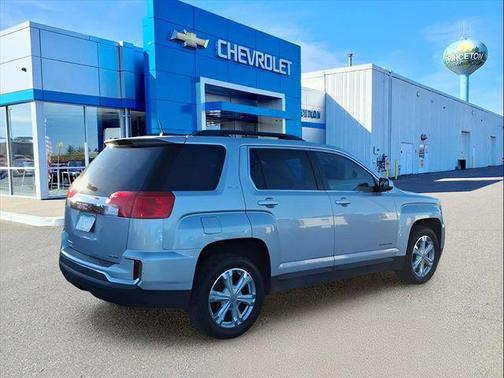 2017 GMC Terrain SLE-2