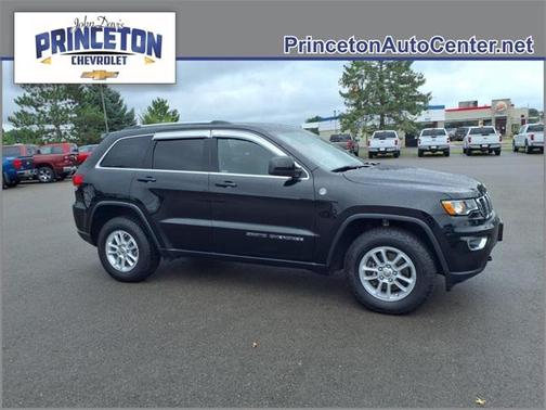 2018 Jeep Grand Cherokee Laredo E