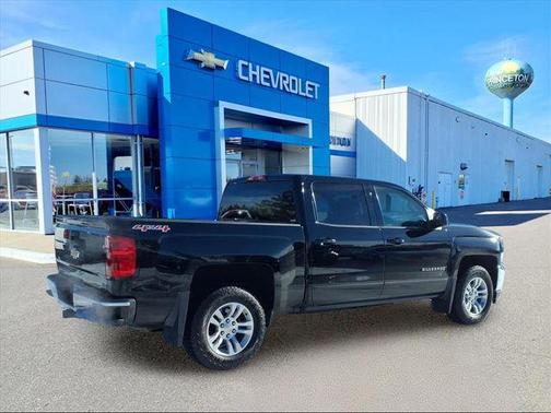 2017 Chevrolet Silverado 1500 1LT
