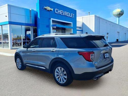2023 Ford Explorer King Ranch