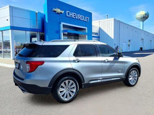 2023 Ford Explorer King Ranch
