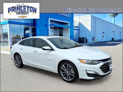 2020 Chevrolet Malibu Premier