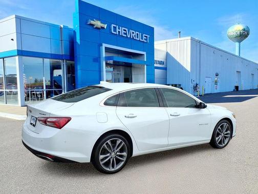 2020 Chevrolet Malibu Premier