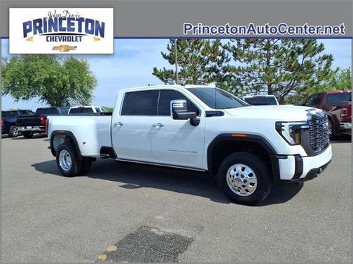 2024 GMC Sierra 3500 Denali