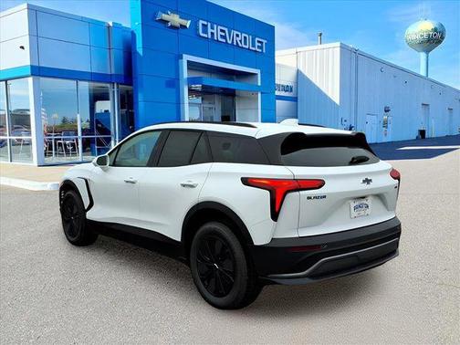 2026 Chevrolet Blazer EV AWD LT