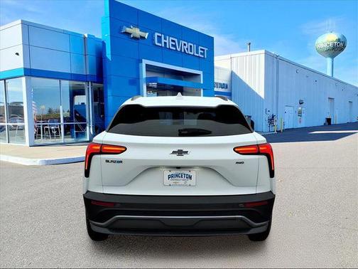 2026 Chevrolet Blazer EV AWD LT