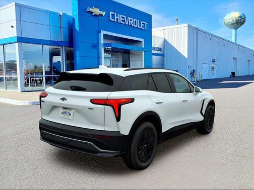 2026 Chevrolet Blazer EV AWD LT
