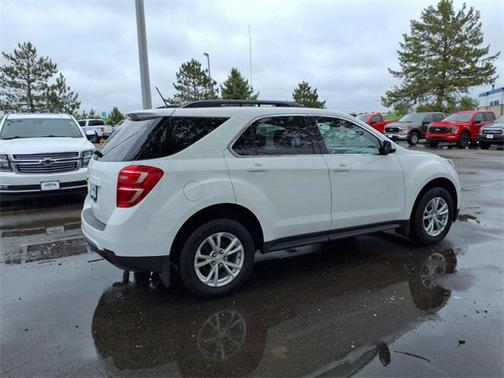 2017 Chevrolet Equinox 1LT