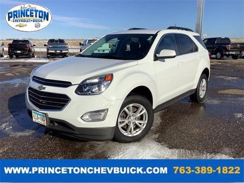 2017 Chevrolet Equinox 1LT